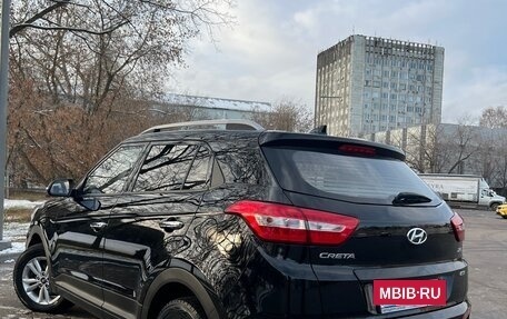 Hyundai Creta I рестайлинг, 2019 год, 2 000 000 рублей, 8 фотография