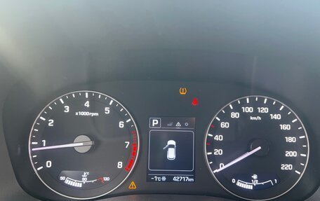 Hyundai Creta I рестайлинг, 2019 год, 2 000 000 рублей, 32 фотография