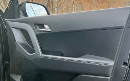 Hyundai Creta I рестайлинг, 2019 год, 2 000 000 рублей, 23 фотография