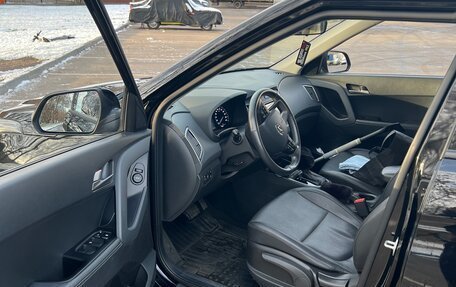 Hyundai Creta I рестайлинг, 2019 год, 2 000 000 рублей, 30 фотография