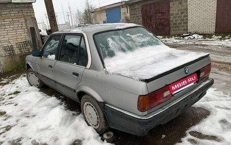BMW 3 серия, 1988 год, 100 000 рублей, 2 фотография