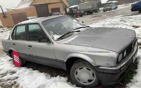 BMW 3 серия, 1988 год, 100 000 рублей, 3 фотография