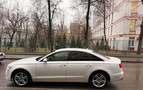 Audi A6, 2011 год, 1 735 000 рублей, 4 фотография