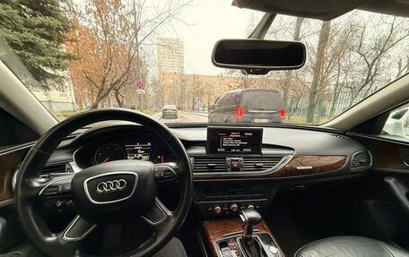 Audi A6, 2011 год, 1 735 000 рублей, 8 фотография
