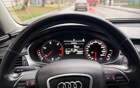 Audi A6, 2011 год, 1 735 000 рублей, 6 фотография