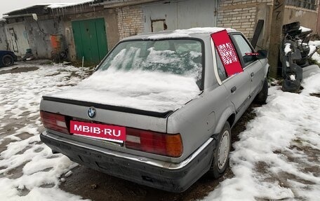 BMW 3 серия, 1988 год, 100 000 рублей, 4 фотография