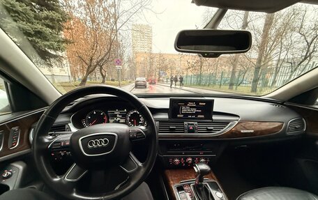 Audi A6, 2011 год, 1 735 000 рублей, 7 фотография