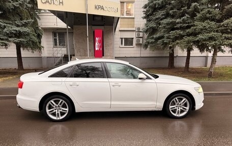 Audi A6, 2011 год, 1 735 000 рублей, 3 фотография