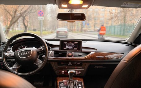 Audi A6, 2011 год, 1 735 000 рублей, 10 фотография