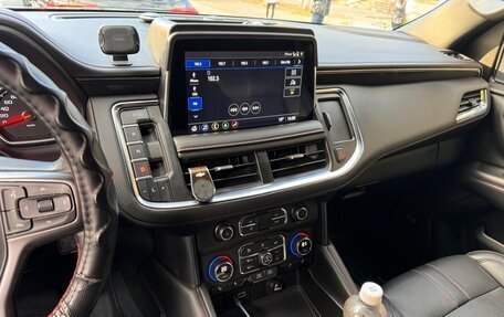 Chevrolet Tahoe IV, 2022 год, 8 500 000 рублей, 2 фотография