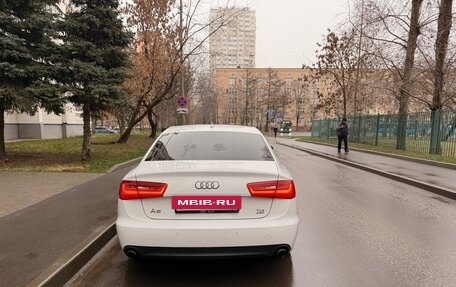Audi A6, 2011 год, 1 735 000 рублей, 13 фотография