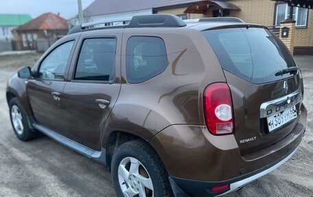 Renault Duster I рестайлинг, 2011 год, 675 000 рублей, 5 фотография