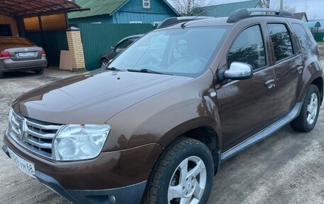 Renault Duster I рестайлинг, 2011 год, 675 000 рублей, 6 фотография