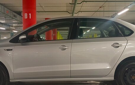 Volkswagen Polo VI (EU Market), 2018 год, 1 200 000 рублей, 4 фотография