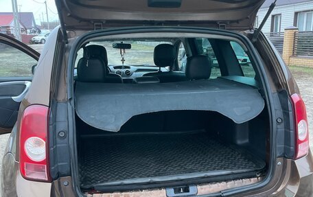 Renault Duster I рестайлинг, 2011 год, 675 000 рублей, 9 фотография