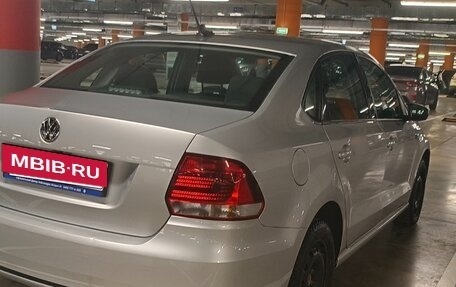 Volkswagen Polo VI (EU Market), 2018 год, 1 200 000 рублей, 12 фотография