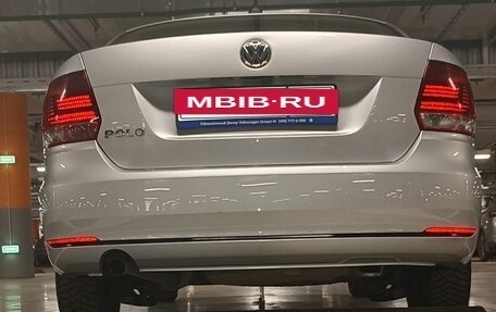 Volkswagen Polo VI (EU Market), 2018 год, 1 200 000 рублей, 11 фотография