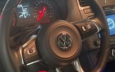 Volkswagen Polo VI (EU Market), 2018 год, 1 200 000 рублей, 14 фотография