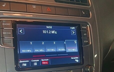 Volkswagen Polo VI (EU Market), 2018 год, 1 200 000 рублей, 17 фотография