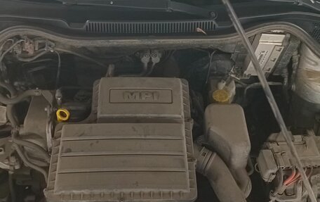 Volkswagen Polo VI (EU Market), 2018 год, 1 200 000 рублей, 29 фотография