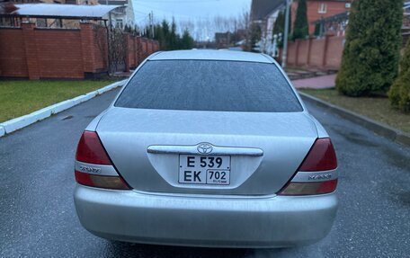 Toyota Mark II IX (X110), 2002 год, 599 000 рублей, 7 фотография