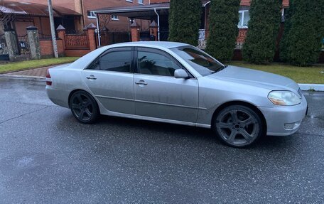 Toyota Mark II IX (X110), 2002 год, 599 000 рублей, 8 фотография