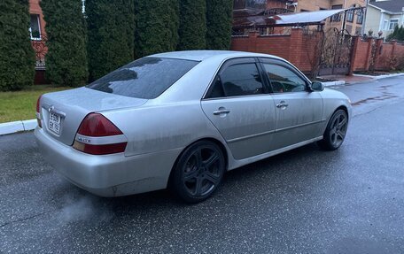 Toyota Mark II IX (X110), 2002 год, 599 000 рублей, 3 фотография