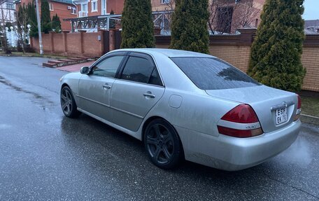 Toyota Mark II IX (X110), 2002 год, 599 000 рублей, 5 фотография