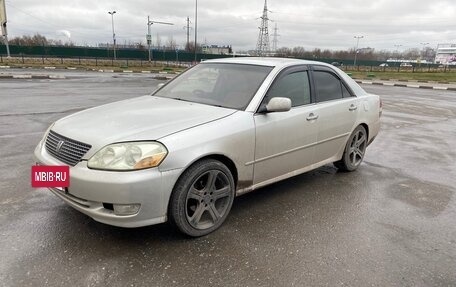 Toyota Mark II IX (X110), 2002 год, 599 000 рублей, 9 фотография