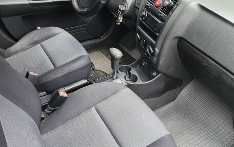 Hyundai Getz I рестайлинг, 2007 год, 460 000 рублей, 8 фотография