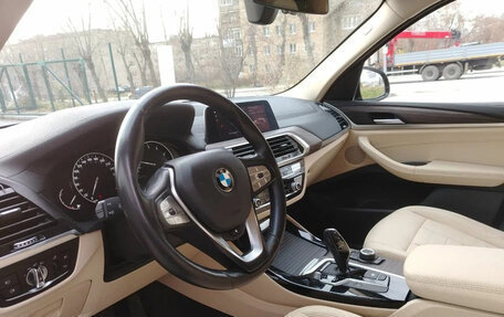 BMW X3, 2020 год, 3 850 000 рублей, 5 фотография