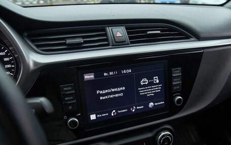 KIA Rio IV, 2021 год, 1 825 000 рублей, 5 фотография