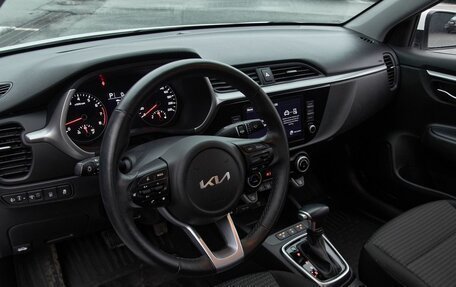 KIA Rio IV, 2021 год, 1 825 000 рублей, 11 фотография