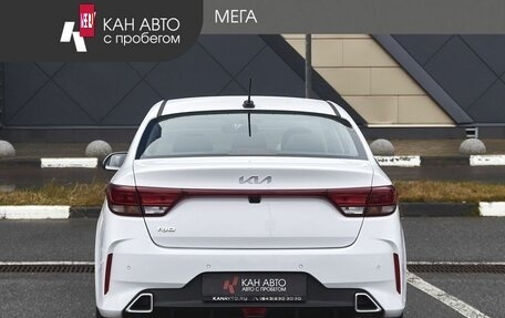 KIA Rio IV, 2021 год, 1 825 000 рублей, 4 фотография