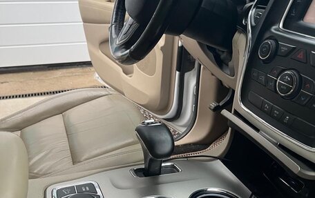 Jeep Grand Cherokee, 2013 год, 1 600 000 рублей, 2 фотография