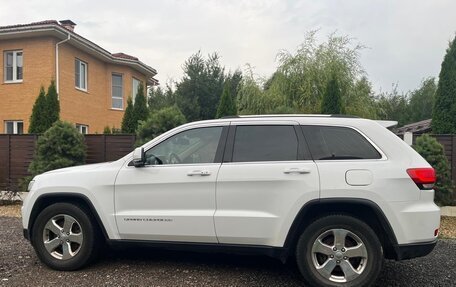 Jeep Grand Cherokee, 2013 год, 1 600 000 рублей, 12 фотография