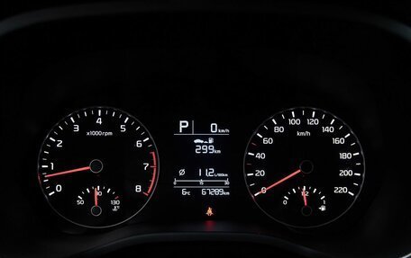 KIA Rio IV, 2021 год, 1 825 000 рублей, 20 фотография