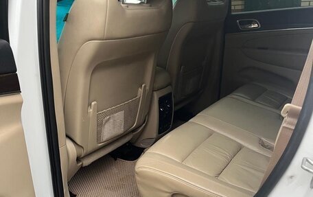 Jeep Grand Cherokee, 2013 год, 1 600 000 рублей, 11 фотография