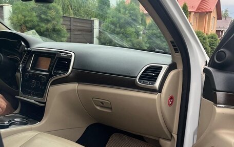 Jeep Grand Cherokee, 2013 год, 1 600 000 рублей, 9 фотография