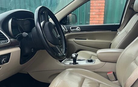 Jeep Grand Cherokee, 2013 год, 1 600 000 рублей, 5 фотография