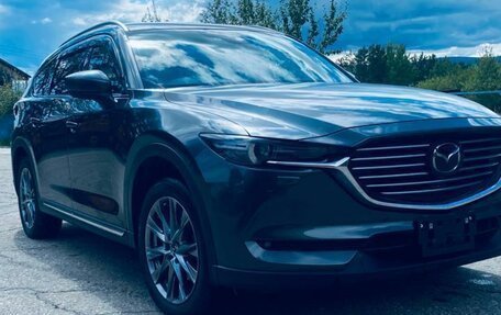 Mazda CX-8, 2019 год, 3 100 000 рублей, 8 фотография