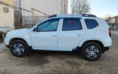 Renault Duster I рестайлинг, 2016 год, 1 185 000 рублей, 2 фотография