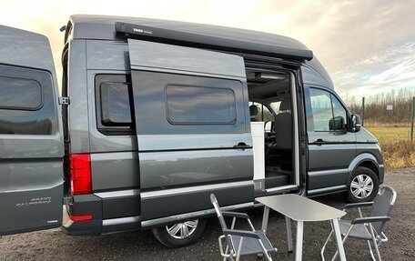 Volkswagen California T6, 2021 год, 8 100 000 рублей, 2 фотография