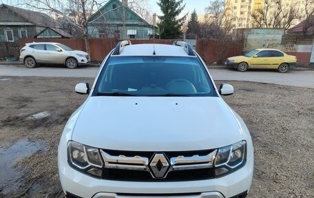 Renault Duster I рестайлинг, 2016 год, 1 185 000 рублей, 6 фотография