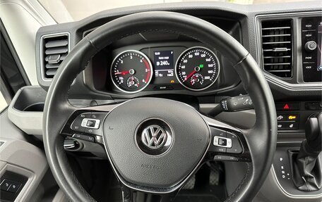 Volkswagen California T6, 2021 год, 8 100 000 рублей, 25 фотография