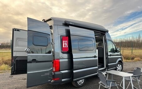 Volkswagen California T6, 2021 год, 8 100 000 рублей, 30 фотография