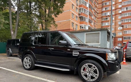 Land Rover Discovery IV, 2012 год, 2 550 000 рублей, 3 фотография