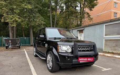 Land Rover Discovery IV, 2012 год, 2 550 000 рублей, 2 фотография