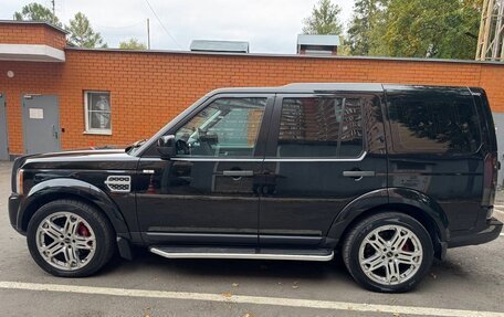 Land Rover Discovery IV, 2012 год, 2 550 000 рублей, 9 фотография