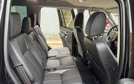 Land Rover Discovery IV, 2012 год, 2 550 000 рублей, 14 фотография